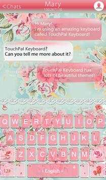 Pink Flower screenshot 2