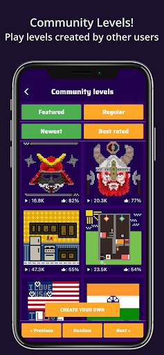 Brick Mania: Fun Arcade Game screenshot 2