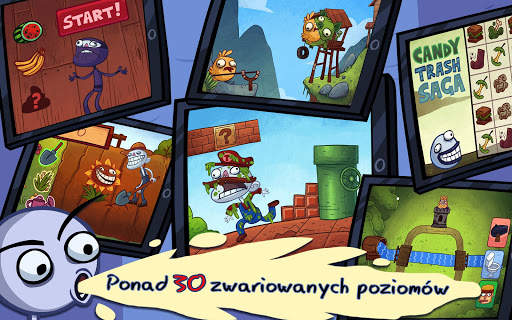 Troll Face Quest Video Games screenshot 7