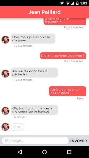 QuizUp screenshot 5