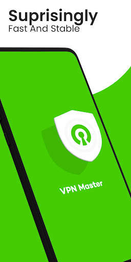 VPN Master - Unlimited Proxy screenshot 1