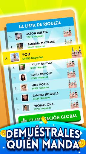 Cash, Inc. Fame & Fortune Game screenshot 16