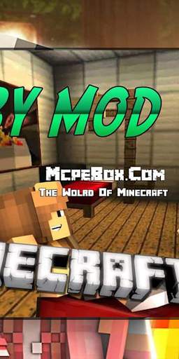 Baby Mode for Minecraft PE screenshot 2