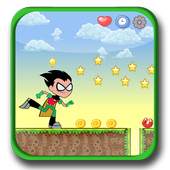Teen Adventure Titan go 1