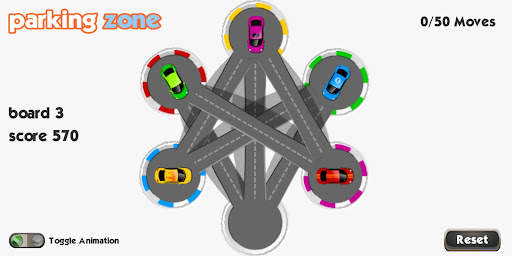 Funny Parking screenshot 4