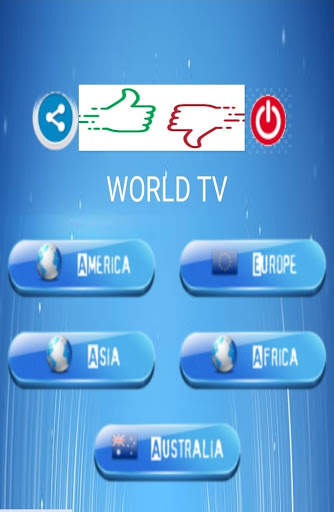 TV live Worldwide online channels screenshot 3