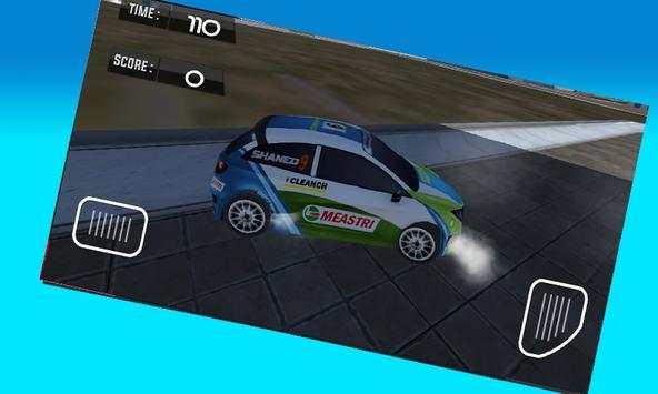 3D Car Race Fight Mission screenshot 2