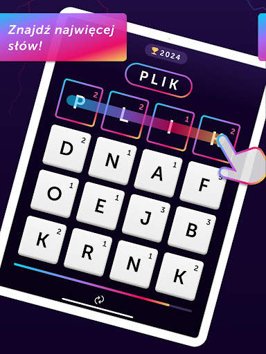 Word Blitz screenshot 6