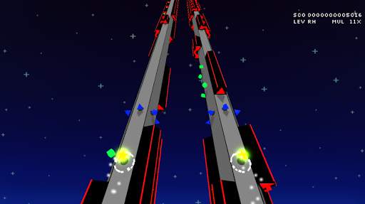 Gemini Dash скриншот 3