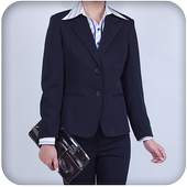 Woman Jacket Photo Suit 1.2