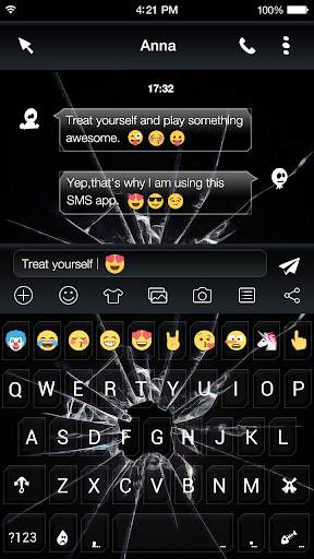 Broken Screen Prank screenshot 7