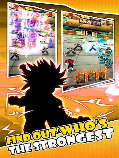 Legend of warrior:Awaken screenshot 7