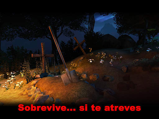 Scary Mansion：Escape de Terror screenshot 12