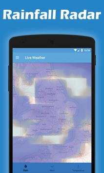meteo live & Radar gratuit screenshot 4