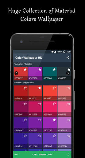 Color Wallpaper HD screenshot 3