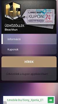 LiveCraft Kupon screenshot 2