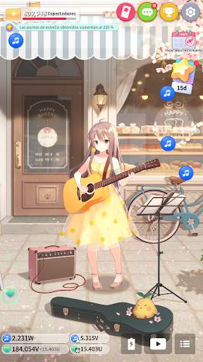 Guitar Girl screenshot 7