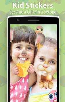 Face Camera Stickers screenshot 5