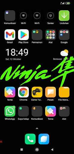 Kawasaki Ninja Wallpapers screenshot 1
