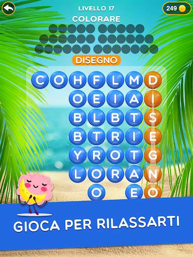 Cruciverba - Stella di Parole screenshot 17