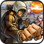 X Street Fight icon