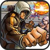 X Street Fight 1.0