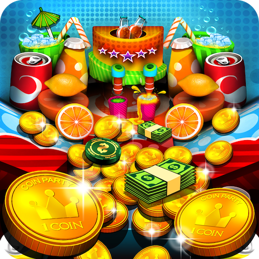Soda Coin Party Dozer icon
