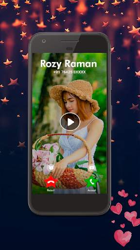 Feeling Video Ringtone For Call screenshot 2