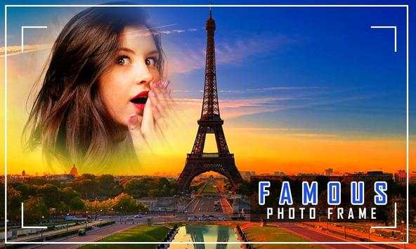 Famous Place Photo Frames screenshot 5
