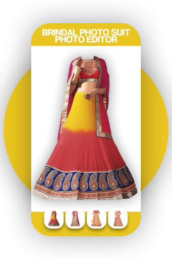 Bridal Photo Editor App screenshot 3