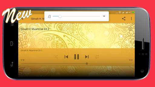 Qiroah H. Muammar ZA screenshot 6