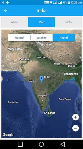 Offline World Map screenshot 6