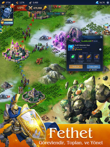 Puzzles & Conquest screenshot 4