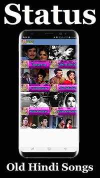 Old Hindi Song Video Status screenshot 1