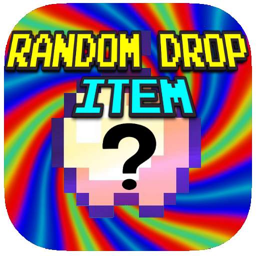 RANDOM LOOT MOD ADDON FOR MCPE 1.0.0.0