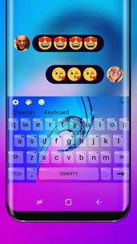 Keyboard for Galaxy J2 screenshot 1