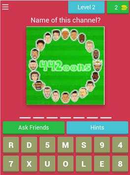 YouTube Channel Quiz скриншот 17