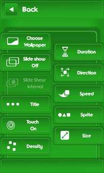 Nature Live Wallpapers screenshot 8
