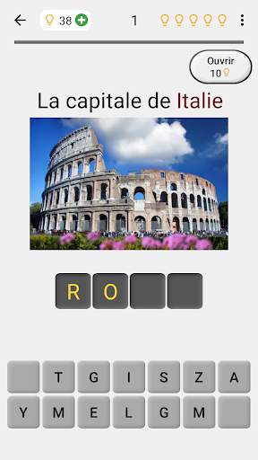 Capitales de tous les pays du monde - Le quiz screenshot 2