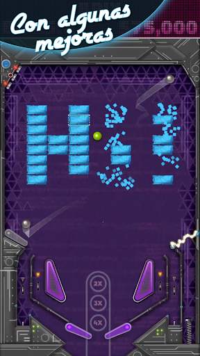Pinball Deluxe: Reloaded screenshot 2