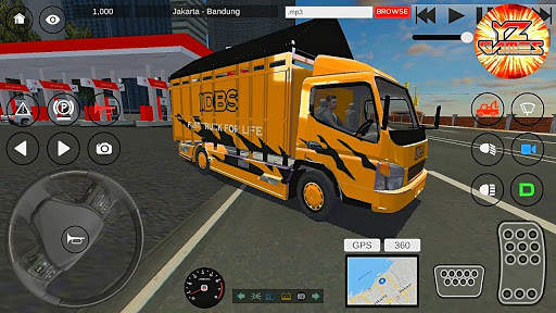 Guide for IDBS Truck Simulator screenshot 1