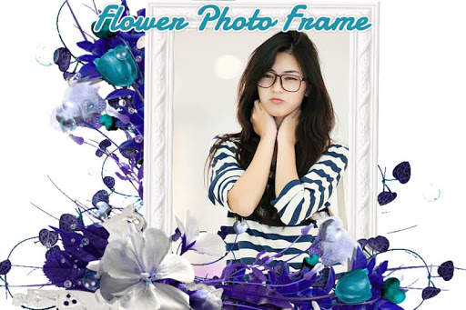 Flower Photo Frame screenshot 4
