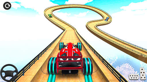Formula Car Racing Stunts screenshot 1