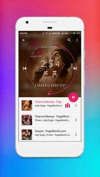 Music Player screenshot 4
