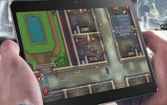 Guide The Escapists -2 gameplay 4 تصوير الشاشة