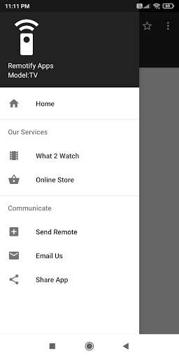 Remote Control For Mi TV screenshot 2