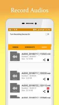 A-Z Screen Recorder - screenshot 4
