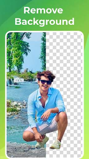 PicCut - Photo Edit Easy screenshot 2