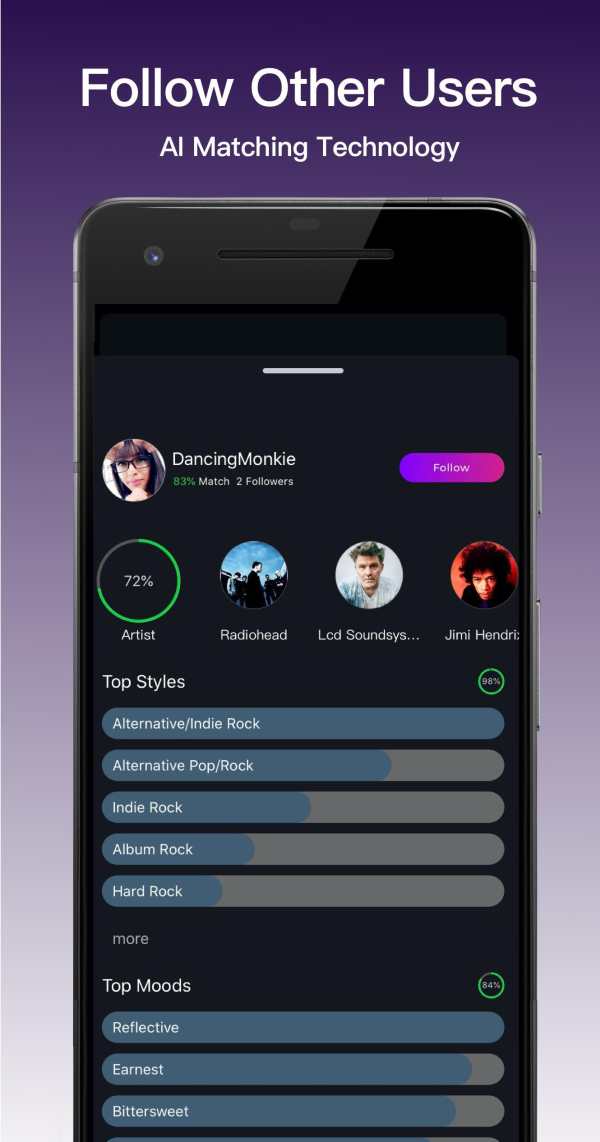 Coda Music screenshot 4