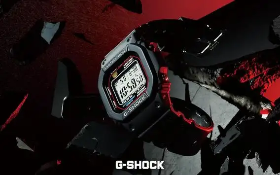 G-SHOCK App screenshot 5